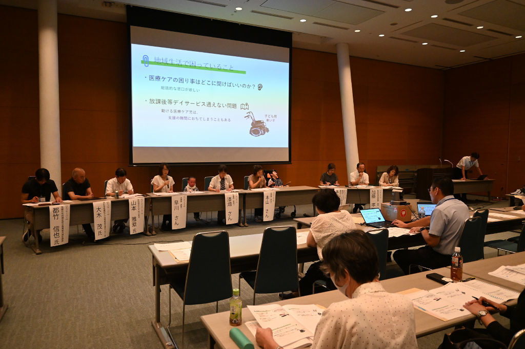 医療的ケア児への「支援の地域差大きい」 相談窓口の周知不足など課題共有 静岡でフォーラム（静岡新聞DIGITAL） - Yahoo!ニュース - Yahoo!ニュース