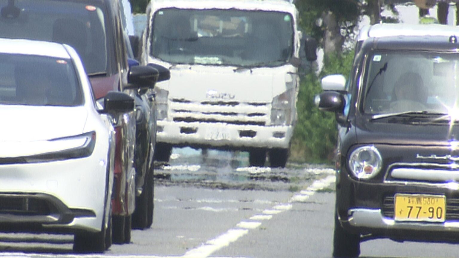 三重県鳥羽市で37.1℃ 今週は猛暑続く 熱中症に注意（三重テレビ放送） - Yahoo!ニュース