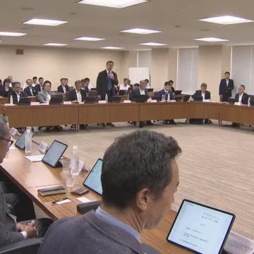 “米国での需要減”見通し報告も…関税措置に伴う石川県内への影響等話し合う会議 馳知事は対応強化の方針（石川テレビ） - Yahoo!ニュース - Yahoo!ニュース