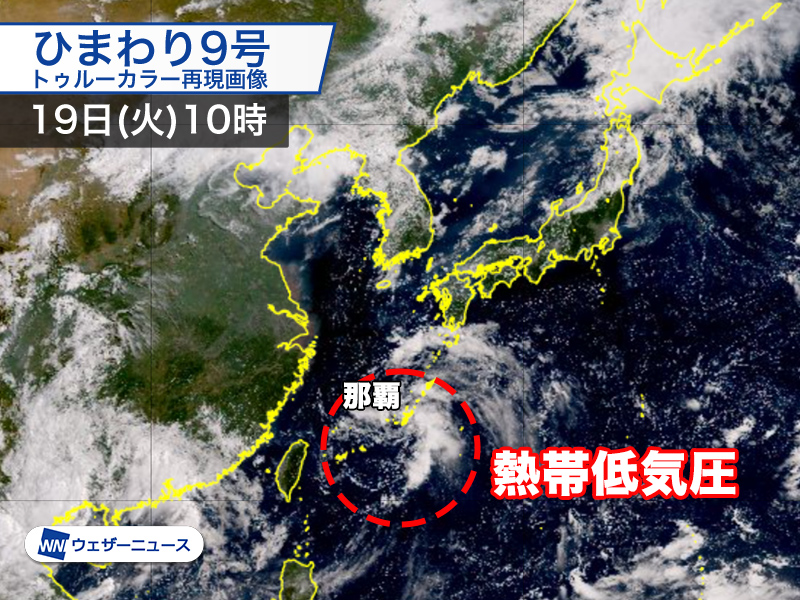 ウェザーニュース