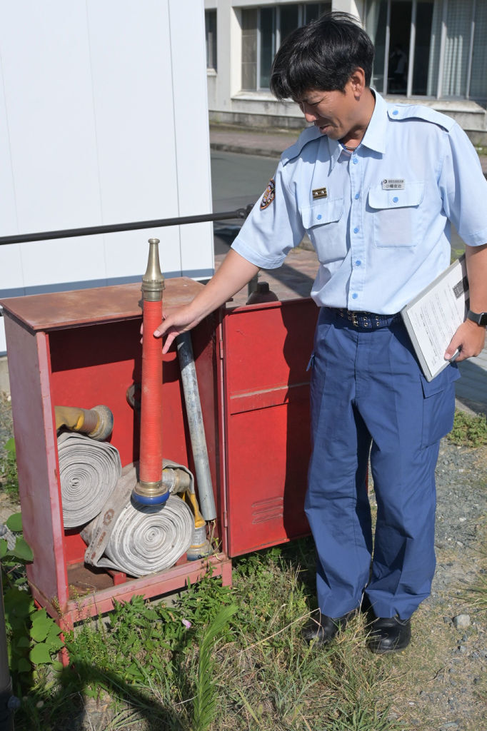 消えた「消火栓ホースの筒先」 静岡県内で相次ぐ紛失…盗難か（静岡新聞DIGITAL） - Yahoo!ニュース - Yahoo!ニュース