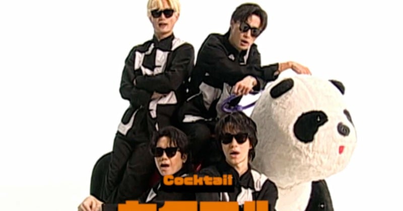 A.B.C-Z、新曲「Cocktail」MV公開へ アニメーションダンス初挑戦で情報量ごちゃまぜな作品に - ORICON