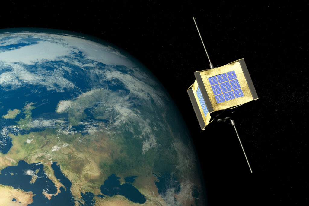 ロシア、マウス75匹やハエ1000匹などを載せた衛星を打ち上げ–地球を1カ月周回 - UchuBiz