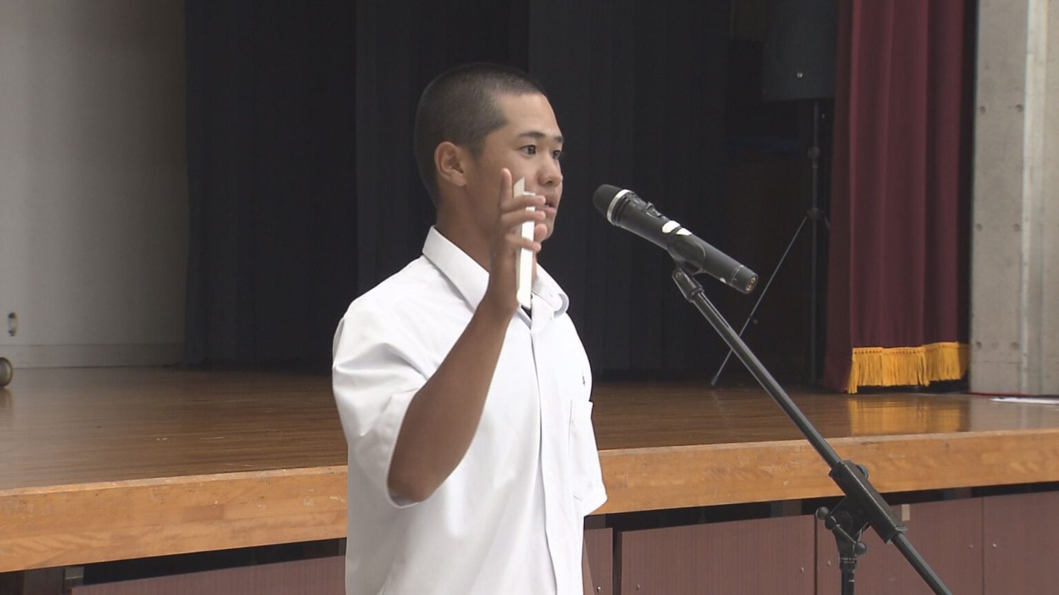 沖縄県高校野球 秋季大会抽選会 61校55チームの組み合わせ決まる(RBC琉球放送) – Yahoo!ニュース 沖縄県高校野球 秋季大会抽選会 61校55チームの組み合わせ決まる(RBC琉球放送) - Yahoo!ニュース