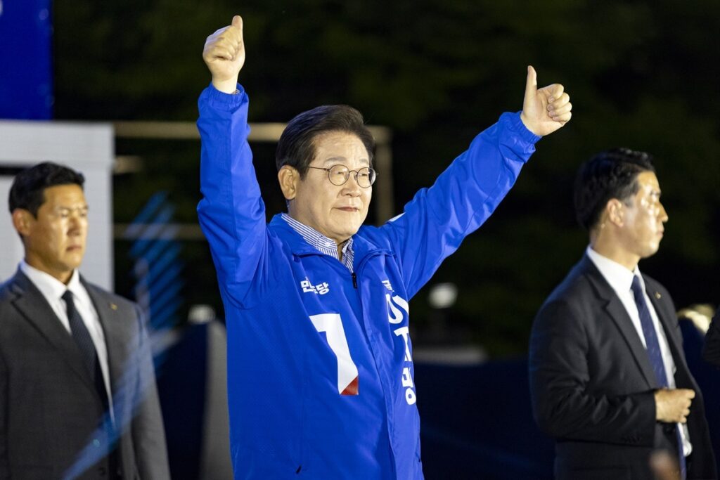 対北朝鮮「強硬策からの転換」図る韓国の李在明、「非核化プラン」を提示...その中身と実現性（ニューズウィーク日本版） - Yahoo!ニュース - Yahoo!ニュース