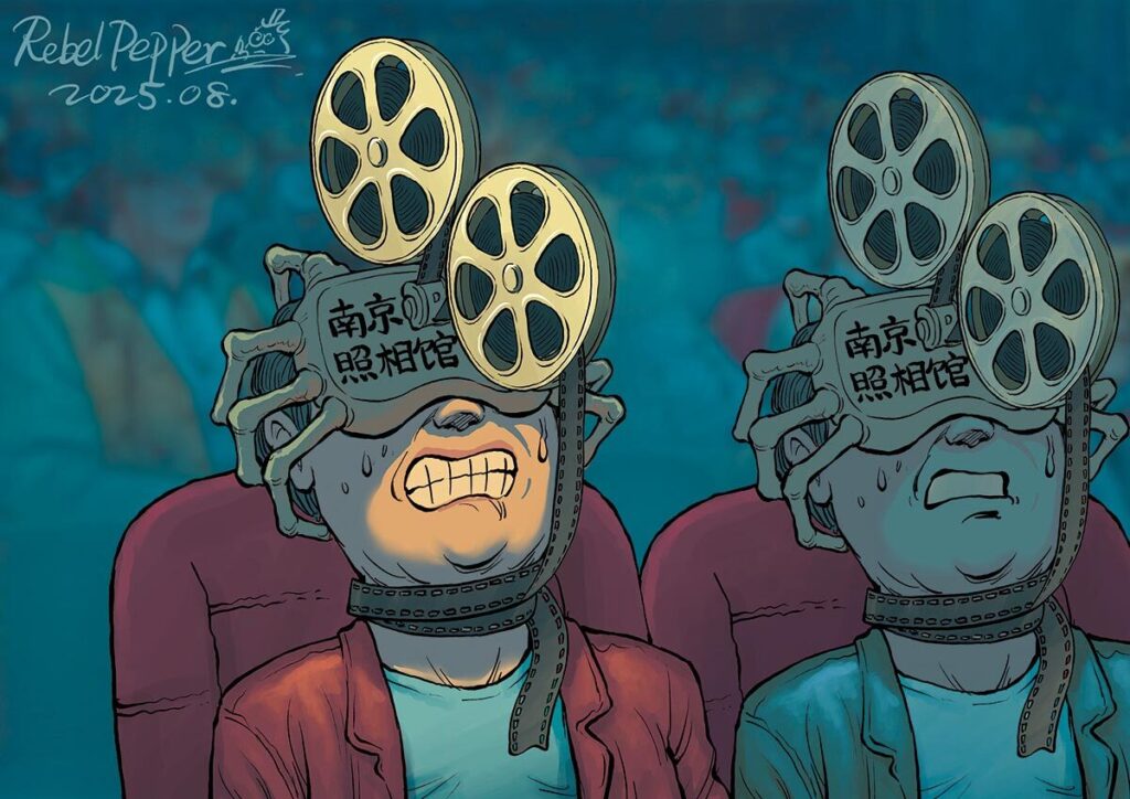 南京事件を描いた映画「南京写真館」を皮肉るスラング「江油写真館」が中国で流行る訳（ニューズウィーク日本版） - Yahoo!ニュース - Yahoo!ニュース