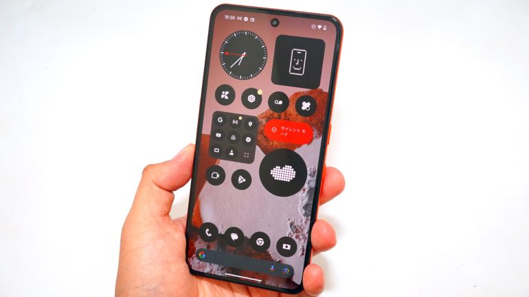 日本市場で存在感を増す英国のスマホブランドNothing、4万円台で買えるおサイフケータイに対応した「CMF Phone 2 Pro」の実力は？（＠ＤＩＭＥ） - Yahoo!ニュース