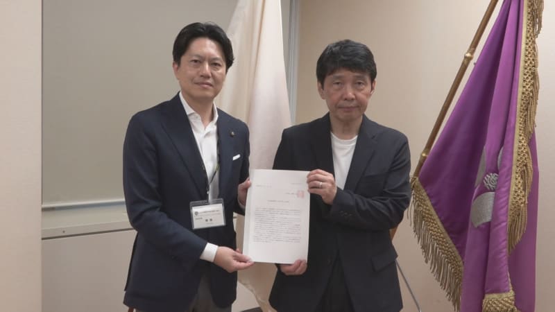 米国の追加関税措置を受け 群馬・太田市長が知事に要望書（群馬テレビ） - Yahoo!ニュース