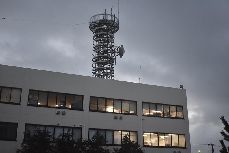 【速報】千葉県内で強い雨や落雷、濃霧に注意喚起 気象庁（千葉日報オンライン） - Yahoo!ニュース - Yahoo!ニュース