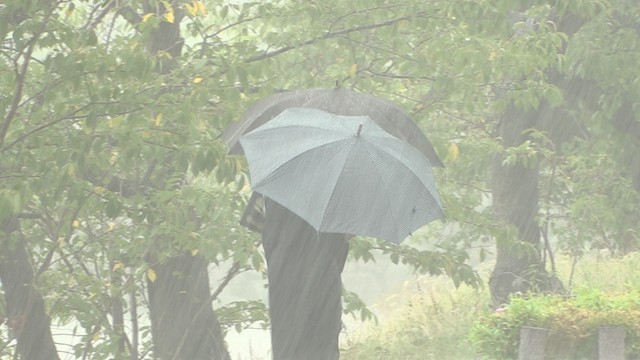 厳しい暑さ続く長野と上田では35度以上の猛暑日 【大雨警報】長野地域【洪水警報】長野地域・松本地域 北部・中部25日こ夜はじめごろまで低い土地の浸水・河川の増水に警戒（テレビ信州） - Yahoo!ニュース - Yahoo!ニュース