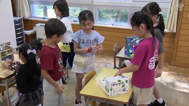 青森県内は約5割の公立小中学校で夏休み明け！教室に元気な子どもたちの声が戻る…楽しかった思い出は？ 青森県青森市（青森放送） - Yahoo!ニュース - Yahoo!ニュース