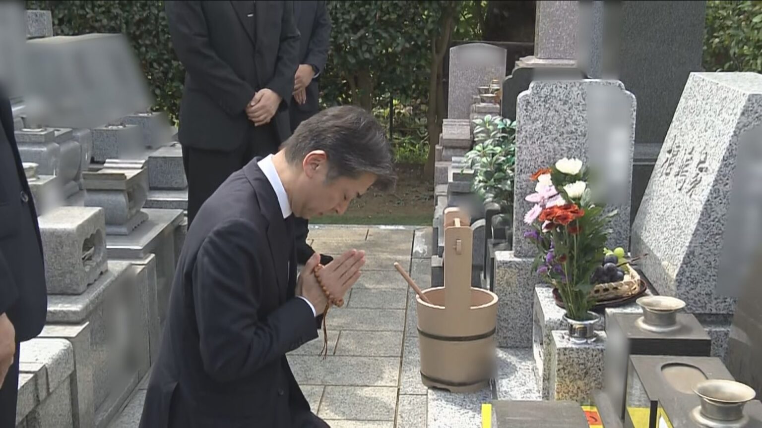 【速報】警視庁と検察の幹部が謝罪　勾留中に発見の胃がんで死亡の元顧問の遺族に　大川原化工機えん罪事件（TBS NEWS DIG Powered by JNN）