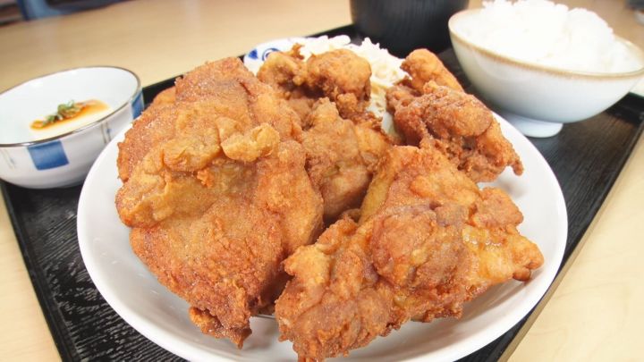 ドライバーの心ガッチリつかむ…トラック用品専門店が隣に『デカ盛り食堂』シャワーも完備とニーズ捉え大繁盛 | 東海テレビNEWS