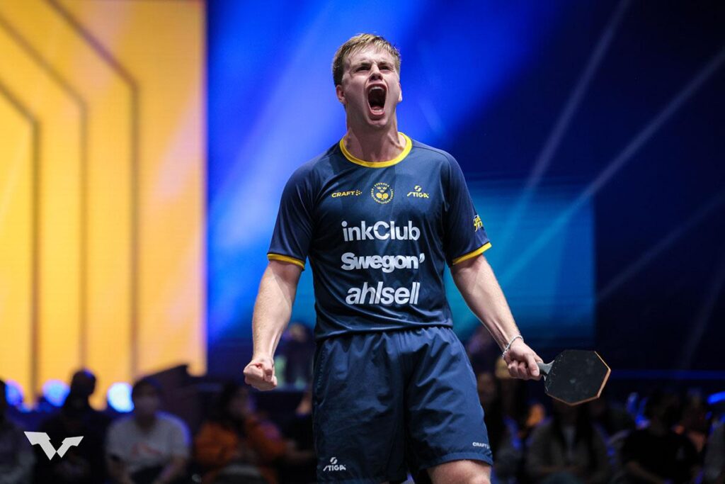 卓球 ヨーロッパ スマッシュ2025 男子シングルスはモーレゴードが優勝|卓球レポート 卓球 ヨーロッパ スマッシュ2025 男子シングルスはモーレゴードが優勝|卓球レポート