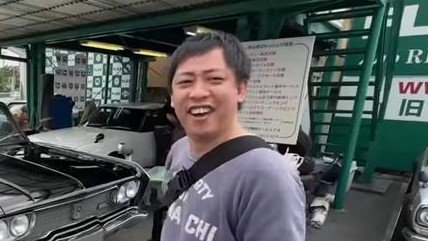さらば森田 約41年前の“高級セダン”を納車!激渋なフロントパネルやシートをカスタム「仕上がりカッコよ」「二度見どころじゃない!」（めざましmedia） - Yahoo!ニュース