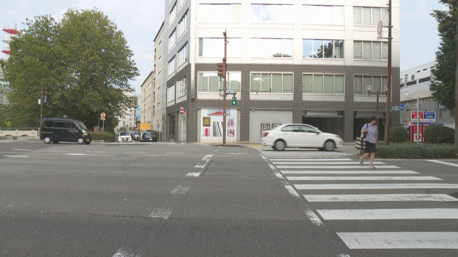 「間違いありません」 富山市で無免許ひき逃げ容疑 射水市の18歳逮捕、防犯カメラ映像から特定され容疑認める（FNNプライムオンライン） - Yahoo!ニュース