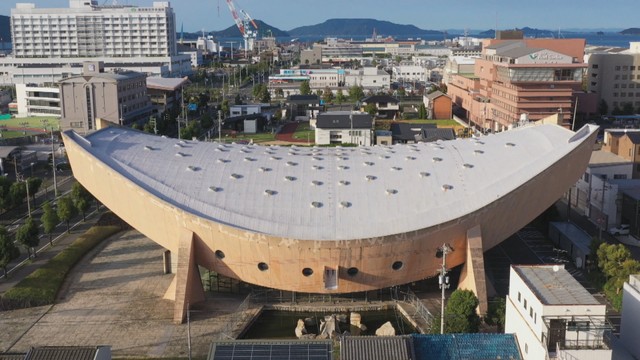 【速報】旧香川県立体育館 解体工事入札差し止め求める仮処分申請へ（KSB瀬戸内海放送） - Yahoo!ニュース - Yahoo!ニュース