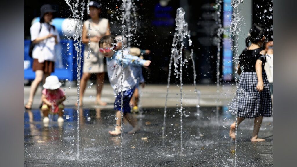 東京都心の猛暑日、「９日連続」で今年「２２度目」…それぞれ最長・最多記録に並ぶ - 読売新聞オンライン