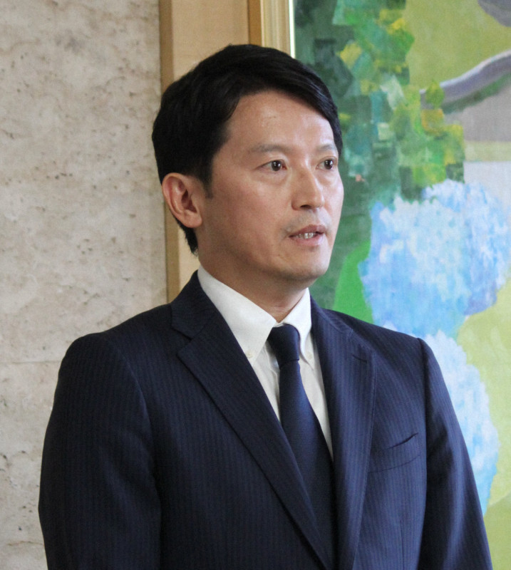 兵庫知事、幹部指摘の「意思疎通不全」説明せず 私的情報漏えい問題（毎日新聞） - Yahoo!ニュース - Yahoo!ニュース