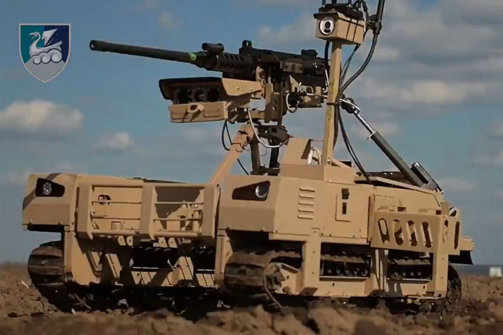 ウクライナ軍のロボット兵は、人命消費戦争に貢献できるのか？ 陸自普通科連隊を最前線に投入し、シミュレーションを試みる（週プレNEWS） - Yahoo!ニュース - Yahoo!ニュース