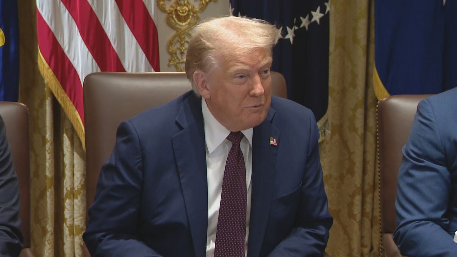 【速報】トランプ政権　インドに追加関税を発動 あわせて50％に　ロシア産石油輸入に対して（TBS NEWS DIG Powered by JNN）