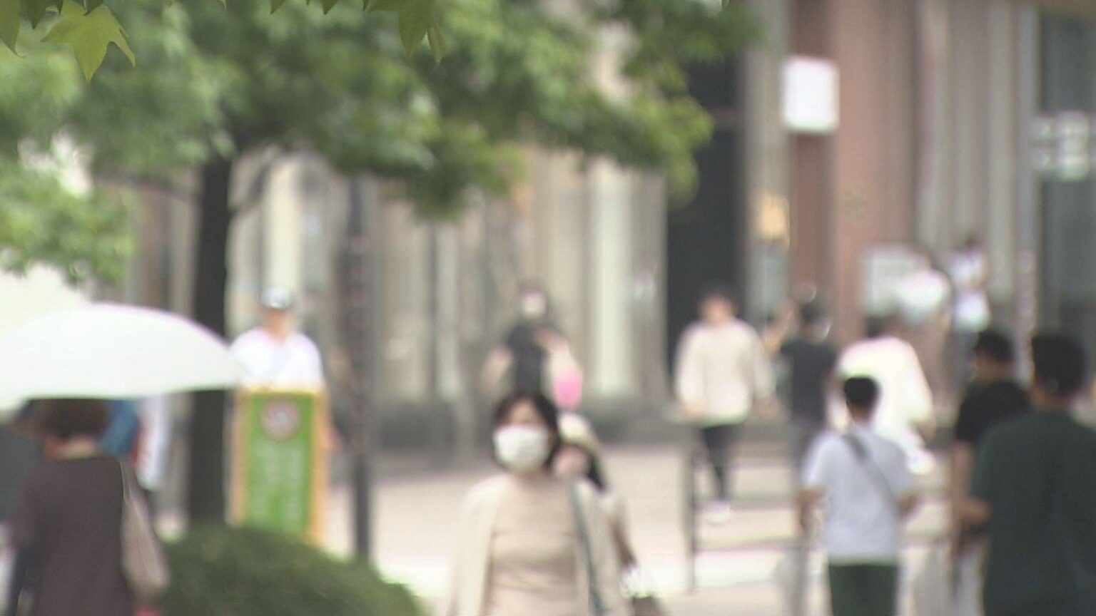 新型コロナ大分県内で感染拡大 お盆明けに患者数が注意報レベルまで急増（OBS大分放送） - Yahoo!ニュース - Yahoo!ニュース