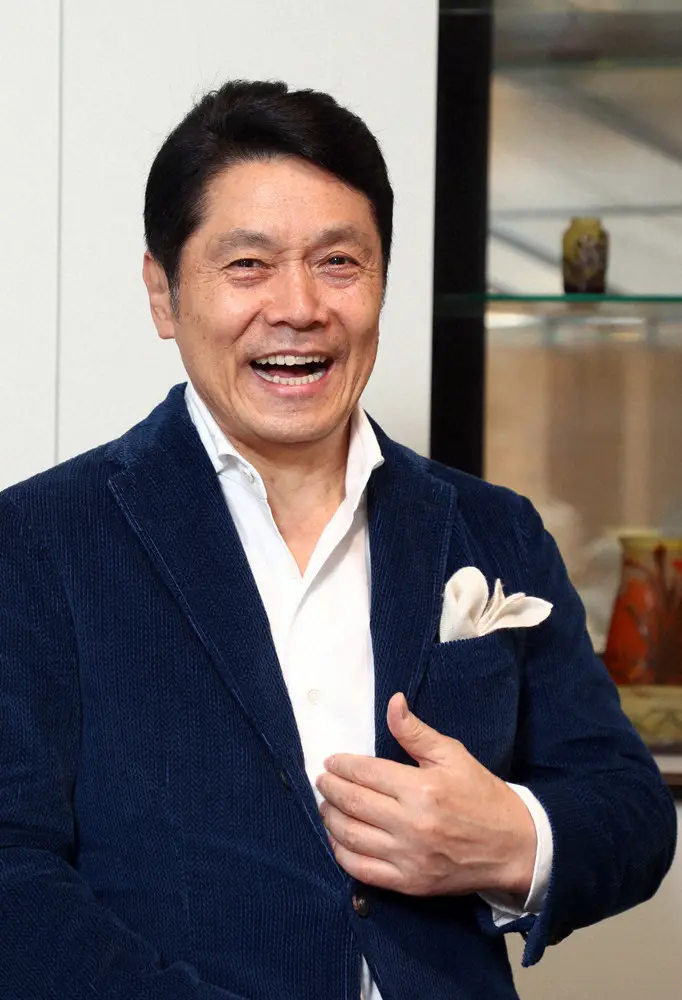 峰竜太　大阪・関西万博で長野県特設ブースPR「これからの時期は星空や紅葉を」初日から大勢の来場客 - スポニチ Sponichi Annex 芸能