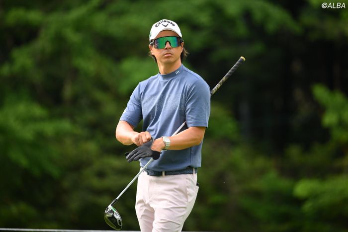 ＜速報＞大会2勝目へ石川遼は3アンダーの上位で後半へ　今季日本初戦の平田憲聖は1アンダーでプレー中（ゴルフ総合サイト ALBA Net） - Yahoo!ニュース