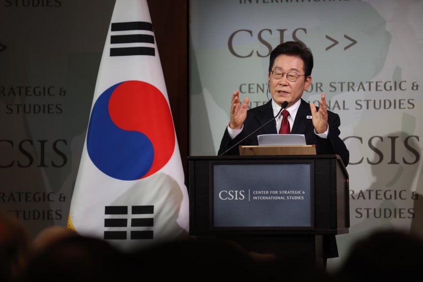 李大統領の「安米経中脱皮」発言に…中国「韓中は第３国の影響を受けるべきでない」（中央日報日本語版） - Yahoo!ニュース - Yahoo!ニュース