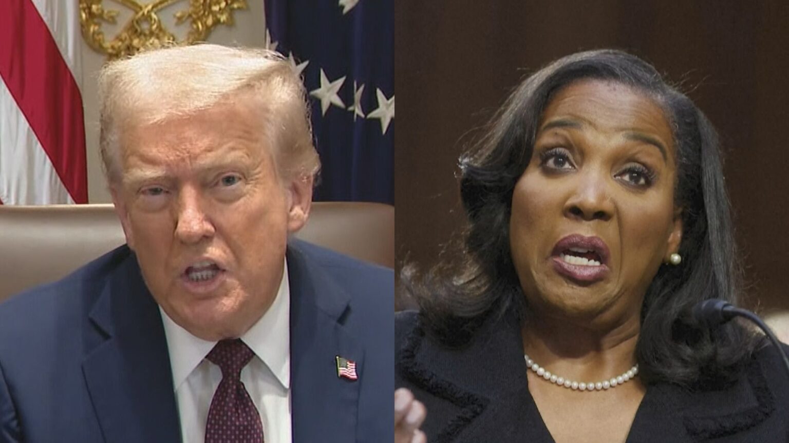 【速報】FRBクック理事　トランプ大統領の解任通告めぐり提訴（TBS NEWS DIG Powered by JNN）