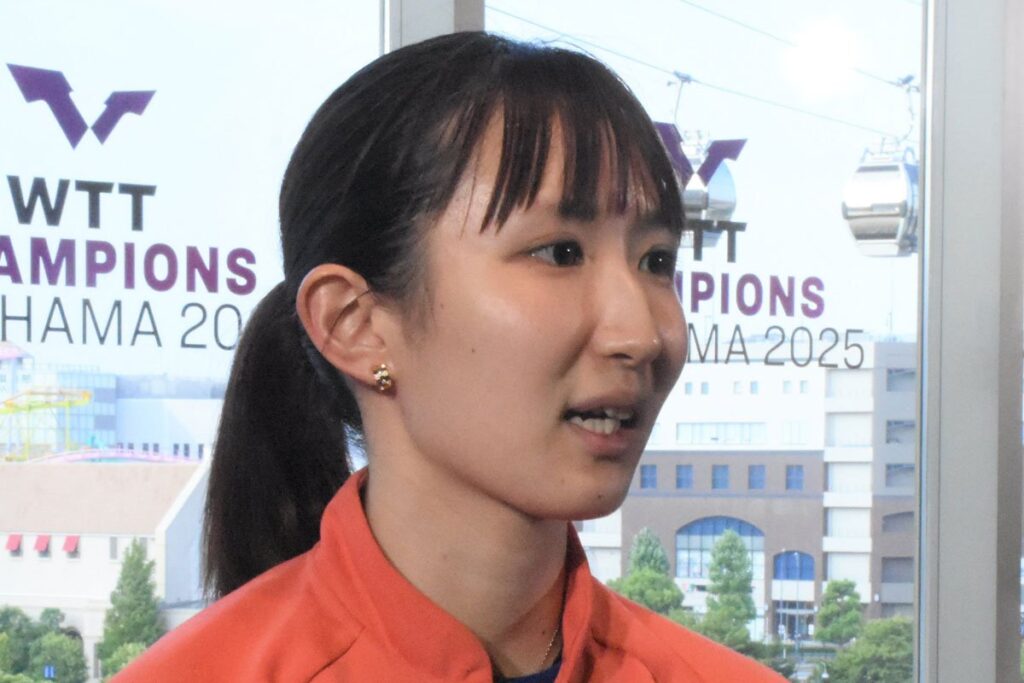 【卓球】早田ひな３週間後の〝告白〟に賛否 メディカルタイムアウト行使めぐり（東スポWEB） - Yahoo!ニュース