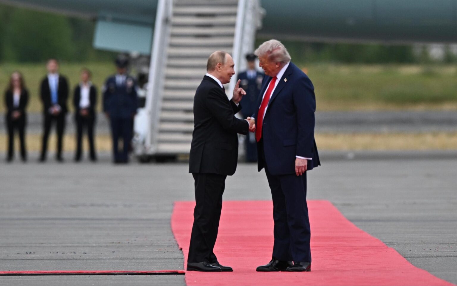 「狂気」は弱点ではない！ロシア・ウクライナ和平交渉に向けたトランプ外交戦略の真意／倉山満（週刊SPA!） - Yahoo!ニュース - Yahoo!ニュース