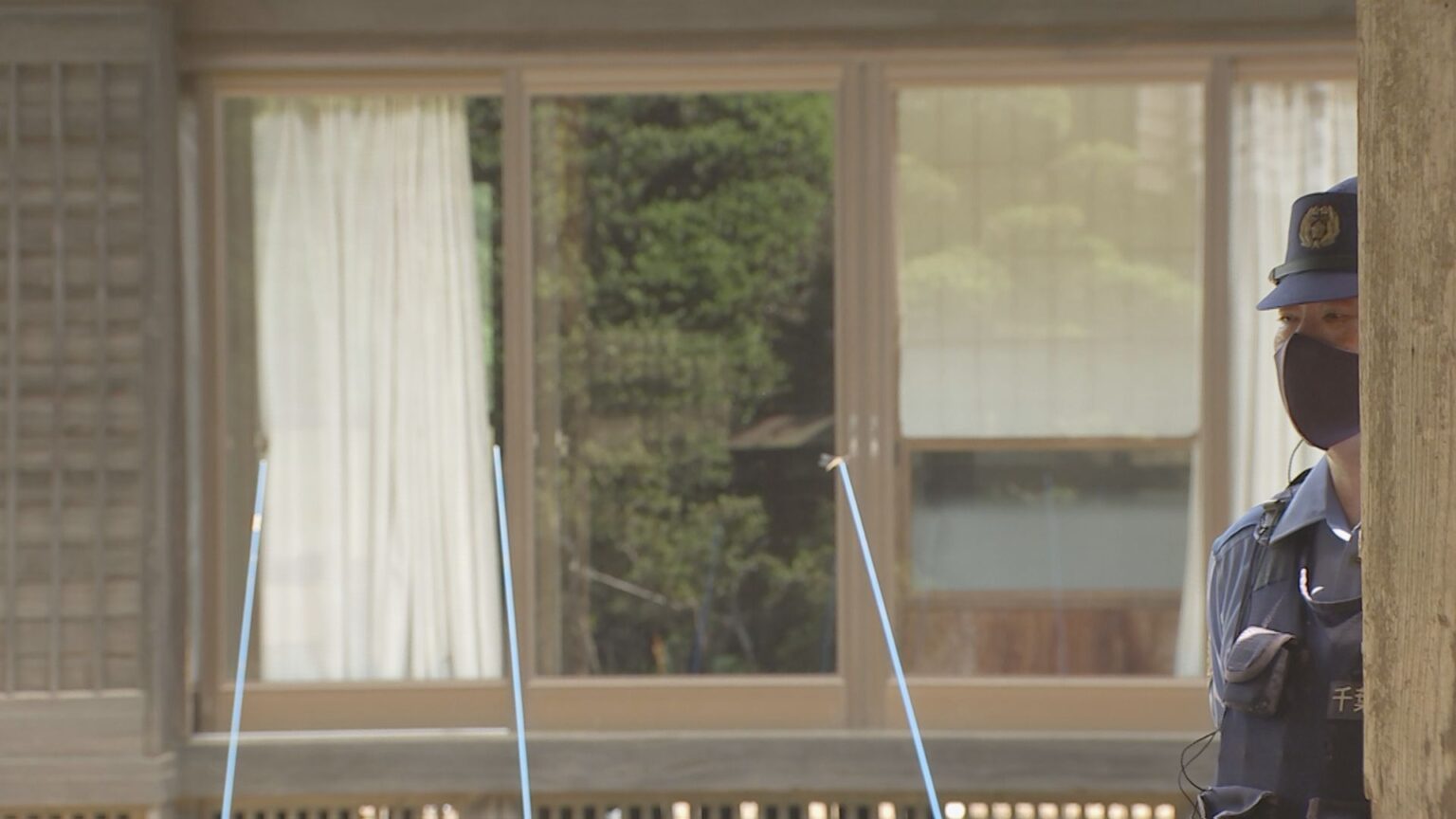 千葉・多古町の住宅で強盗傷害事件　住人男性（70代）の手足縛り暴行　片言の日本語話す4人組が財布など奪い逃走か　千葉県警（TBS NEWS DIG Powered by JNN）