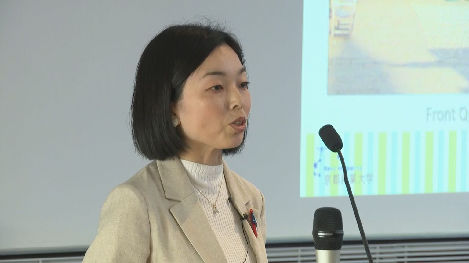 三笠宮家の彬子さま　イギリス・オックスフォードで講演「衣装がつなぐ王室と皇室のものがたり」（TBS NEWS DIG Powered by JNN）