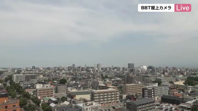 富山市・高岡市伏木で35度の猛暑予想 29日から3日連続で猛暑日の見込み - 熱中症対策を万全に（富山テレビ） - Yahoo!ニュース - Yahoo!ニュース