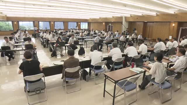 県の緊急会議、高温・少雨で農作物に影響 稲の葉先が枯れるなど異常確認 対策を共有 岩手県（岩手めんこいテレビ） - Yahoo!ニュース - Yahoo!ニュース