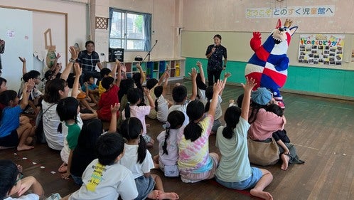 ゴーディーの石垣島訪問・地域活動実施のご報告 | 琉球ゴールデンキングス