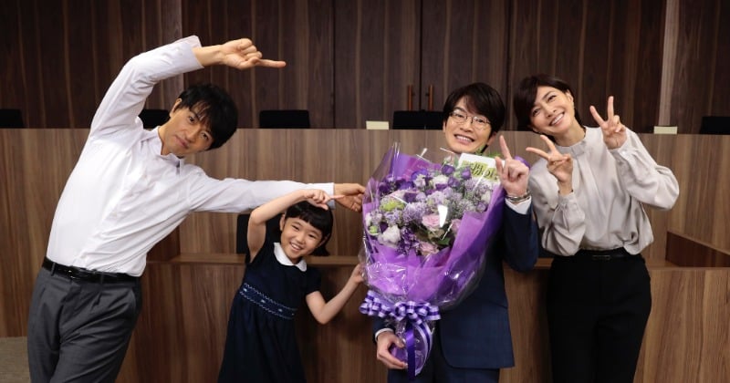 Snow Man深澤辰哉『誘拐の日』クランクアップ「また大きくなって、みなさんとお仕事できるように頑張ります!!」 - ORICON NEWS