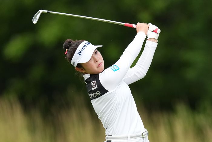 ＜速報＞米女子ツアーは3度目の中断から再開　山下美夢有と古江彩佳が暫定7位、渋野日向子は4ホール消化で1アンダー　（ゴルフ総合サイト ALBA Net） - Yahoo!ニュース