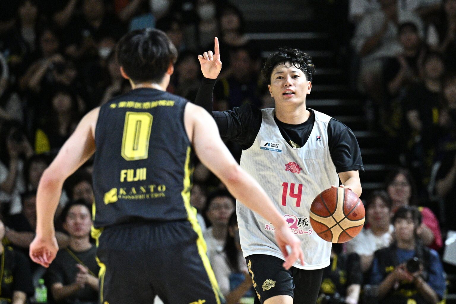 【試合結果】8月30日（土）プレシーズンマッチ VS群馬クレインサンダーズ（アウェー） | 秋田ノーザンハピネッツ