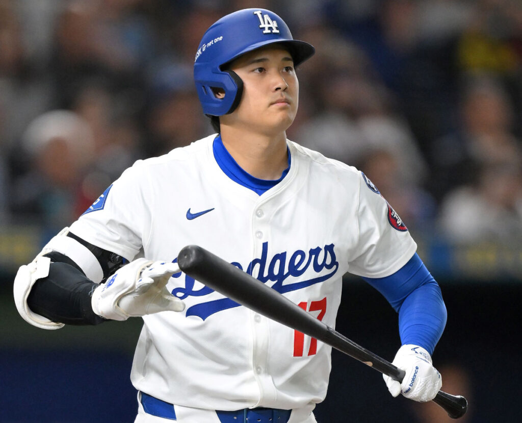 大谷翔平「1番DH」 対左腕打線 コンフォート10戦ぶりスタメン外 右打ちコール代役 ラインアップ発表（デイリースポーツ） - Yahoo!ニュース