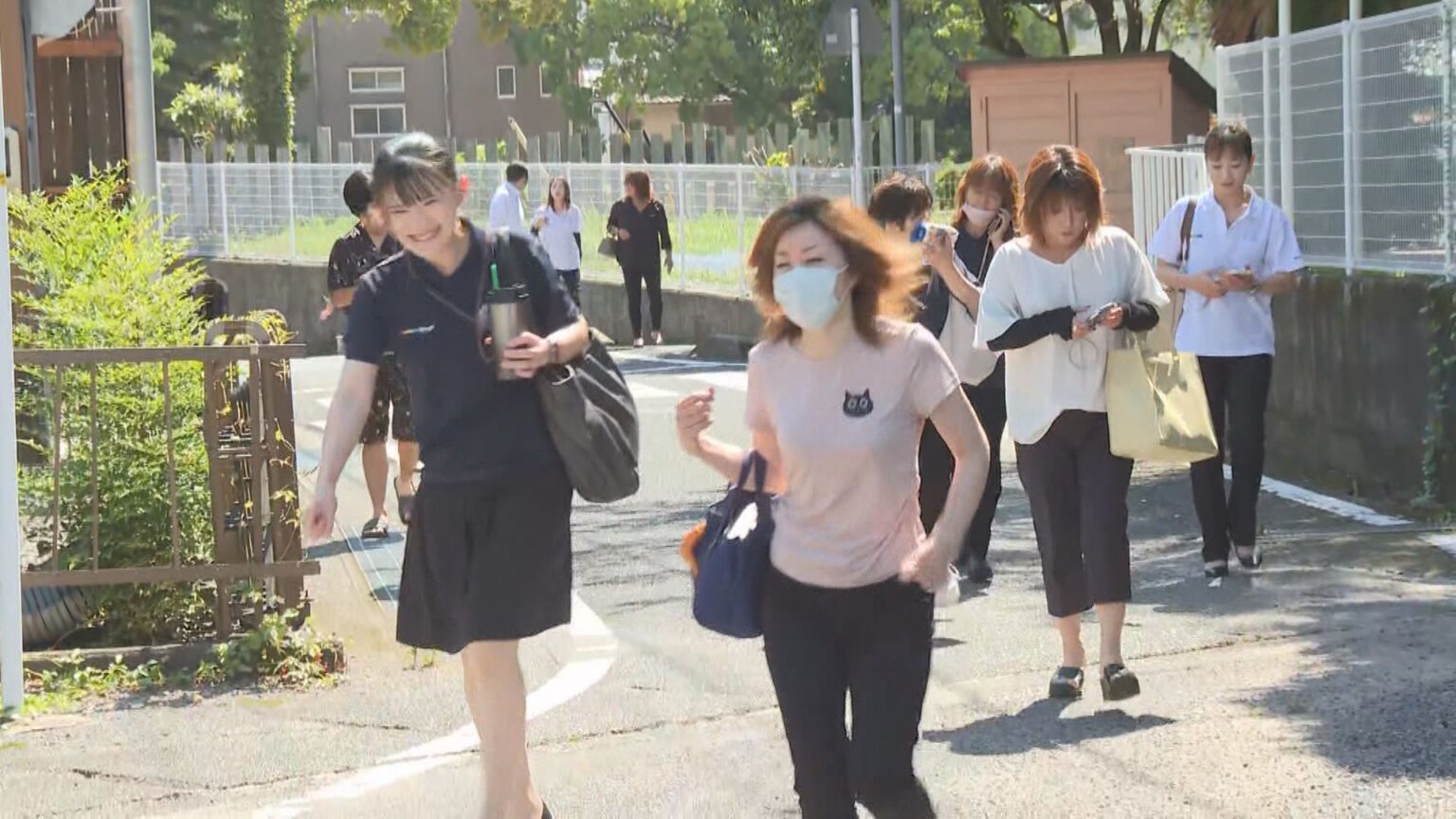 9/7投開票の三重県知事選挙…重要な争点『災害対策』各候補の訴えは 南海トラフ地震では尾鷲市で1mの津波が最短3分で（FNNプライムオンライン） - Yahoo!ニュース