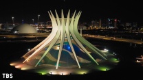 世界遺産 「ブラジル　荒野に出現！夢の未来都市」[解][字] | TBSテレビ