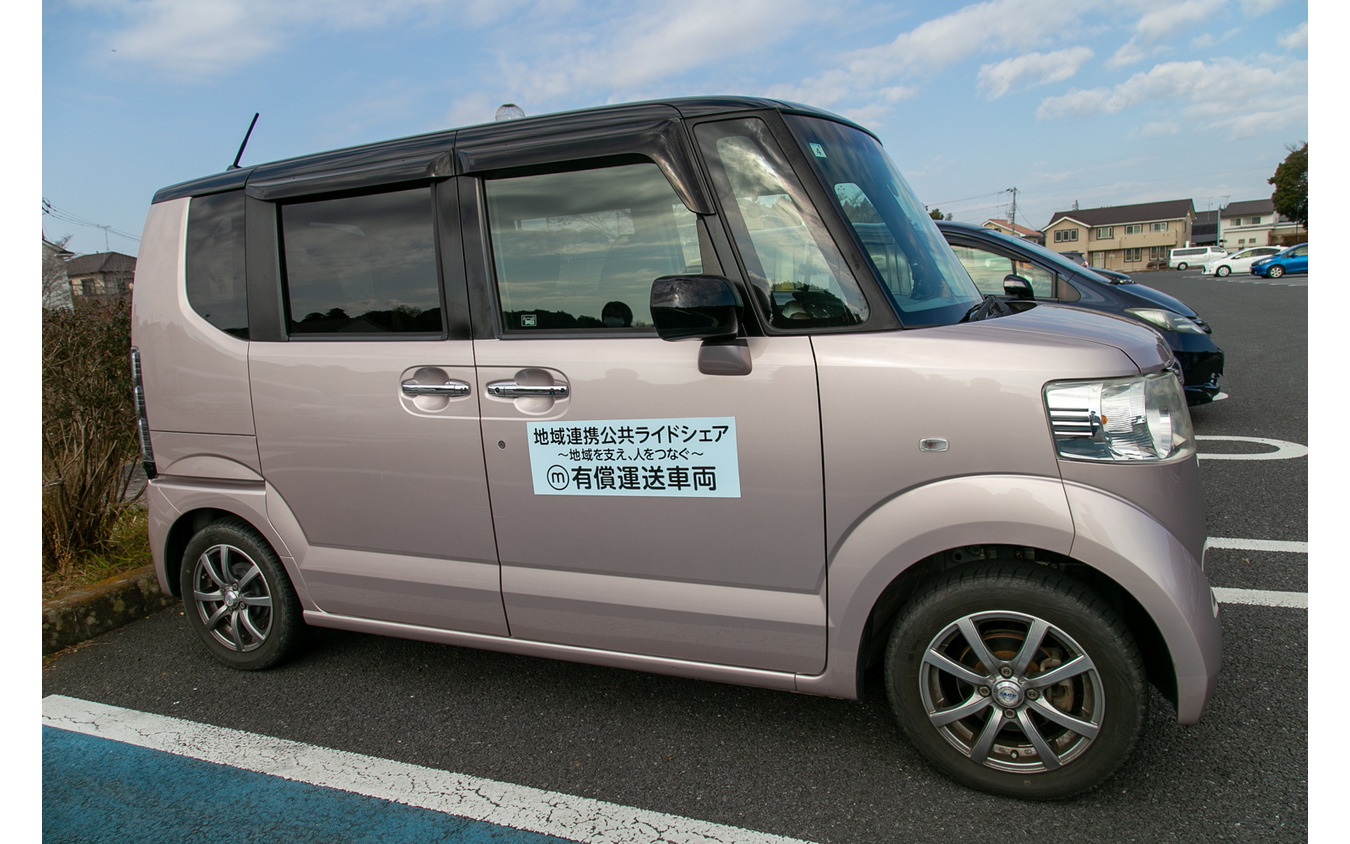 茨城県の4市が「公共ライドシェア」をスタート…公共交通の人手不足を解消へ