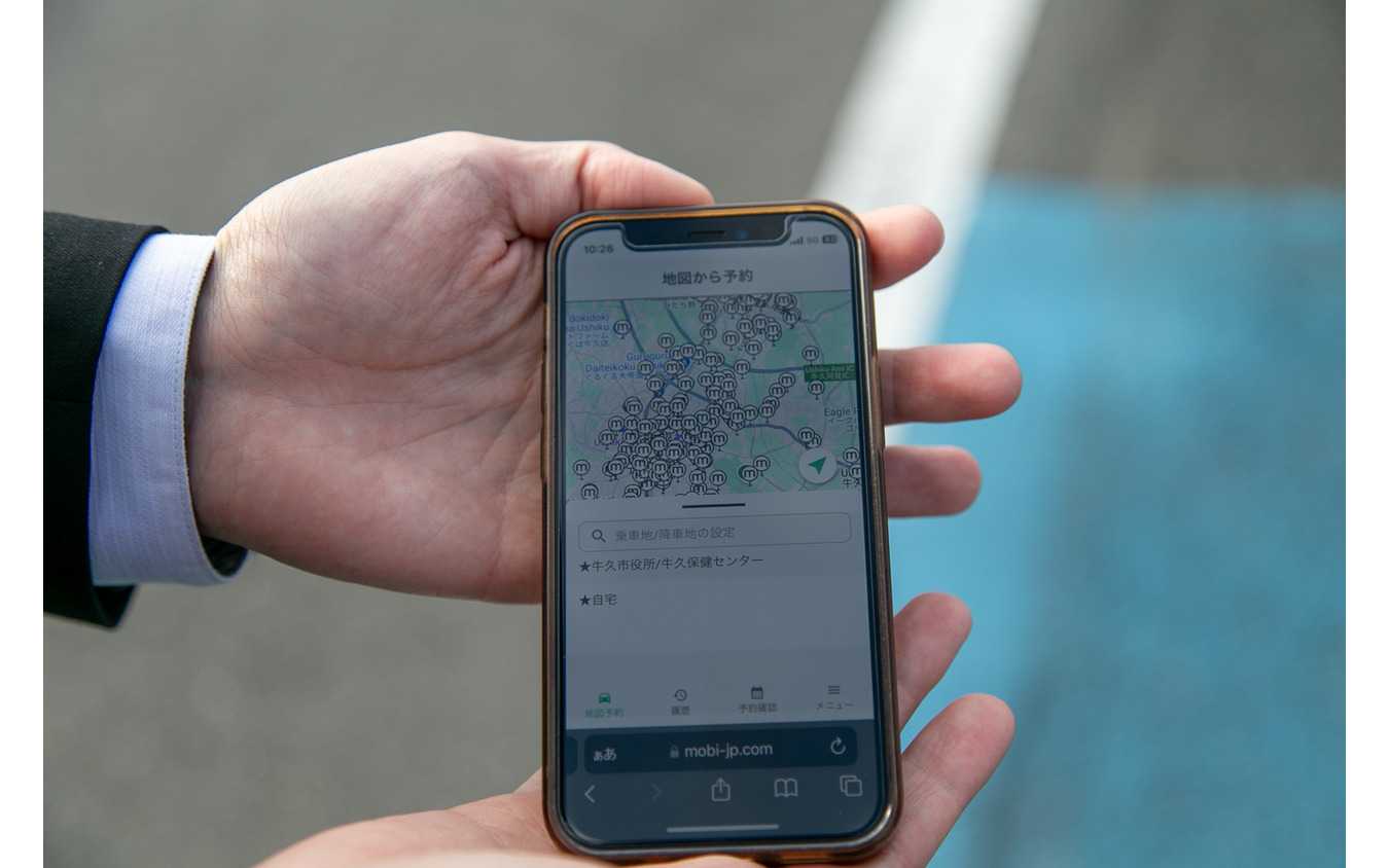 茨城県の4市が「公共ライドシェア」をスタート…公共交通の人手不足を解消へ