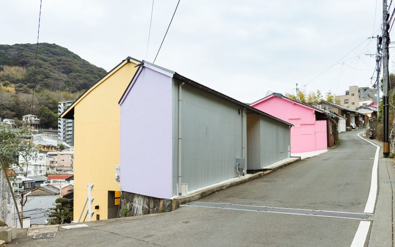 売れない建築家がたどり着いたひとりデベロップメント。「長崎坂宿」が示す“人口縮小時代の再開発”の革新性