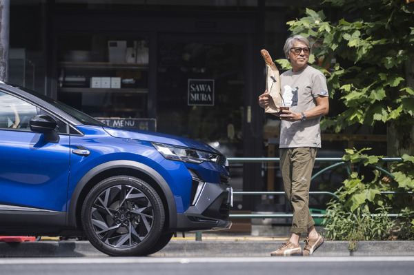 今、ヨーロッパで一番売れているコンパクトSUV！ルノー『キャプチャー エスプリ アルピーヌ』とプチヴァカンスへ | レスポンス（Response.jp）