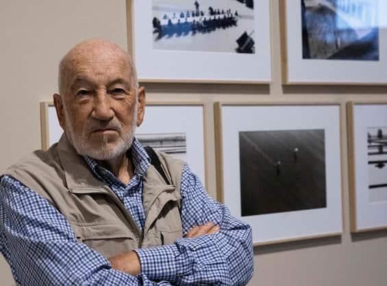 写真家のジャンニ・ベレンゴ・ガーディンは94歳で亡くなりました