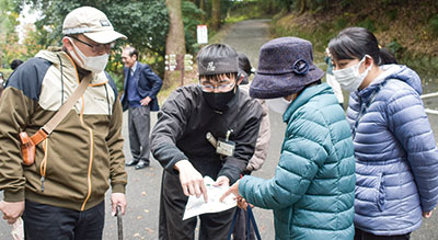 お城で忍者がおもてなし | ニュース和歌山