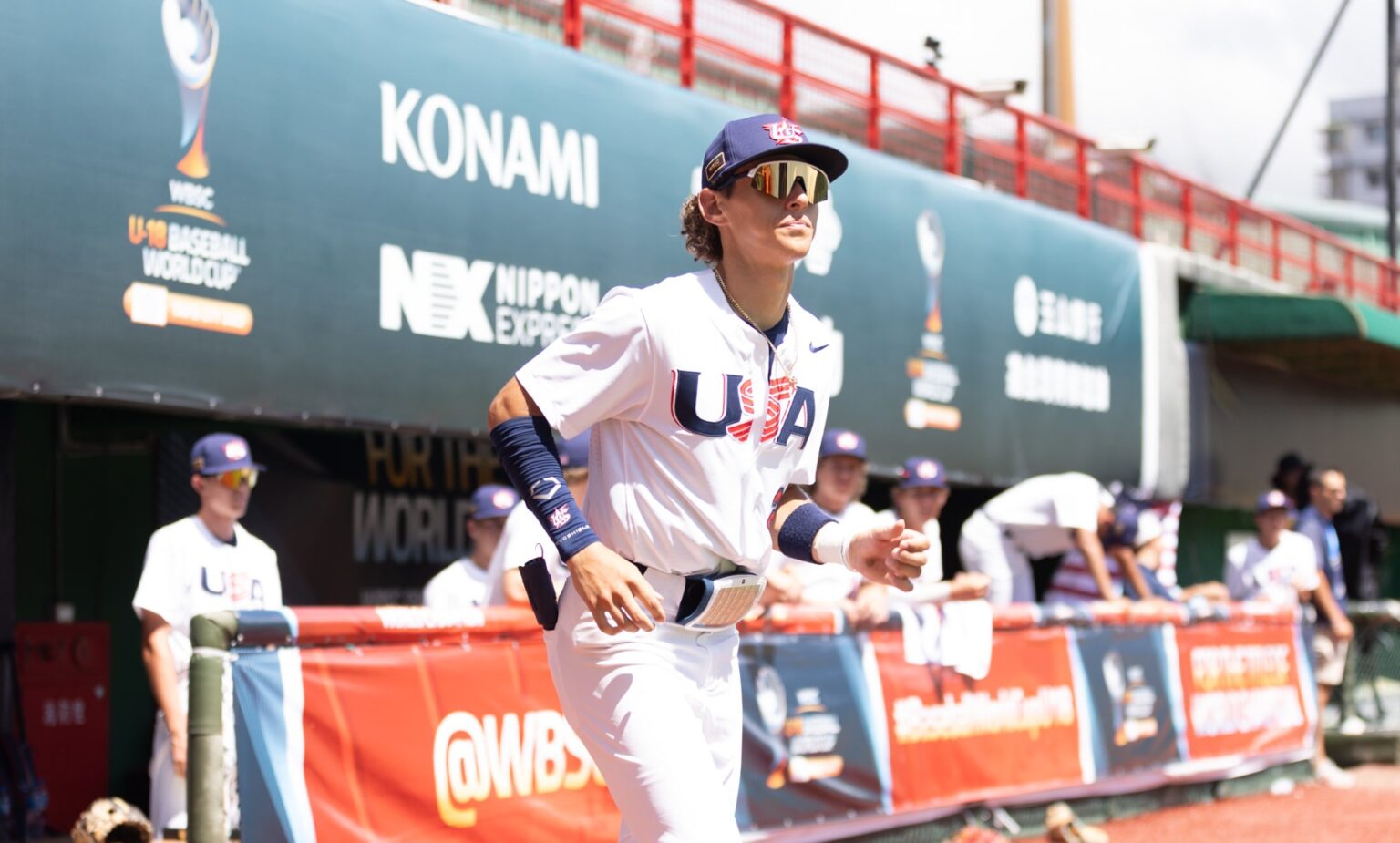 アメリカがWBSC U-18野球ワールドカップ代表候補42名を発表 – World Baseball Softball Confederation アメリカがWBSC U-18野球ワールドカップ代表候補42名を発表